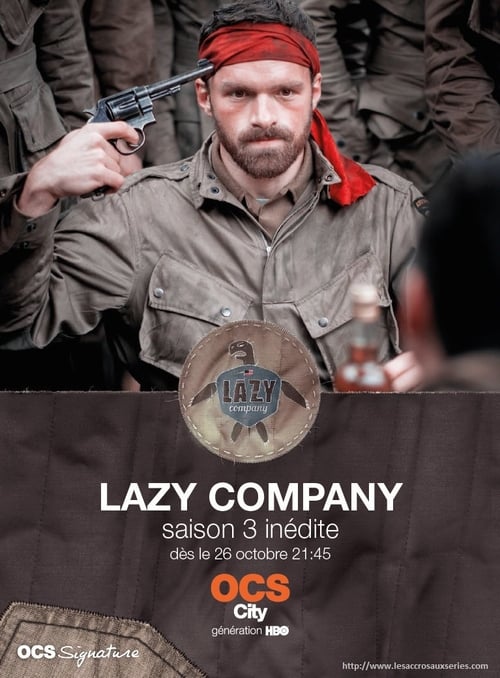 Lazy Company, S03E09 - (2015)