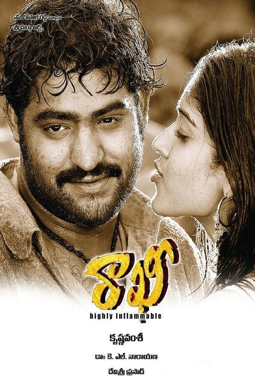 రాఖీ (2006)