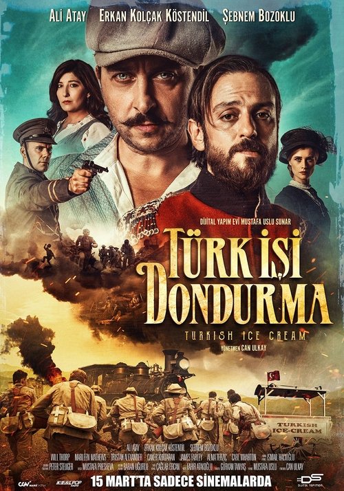 Türk İşi Dondurma 2019