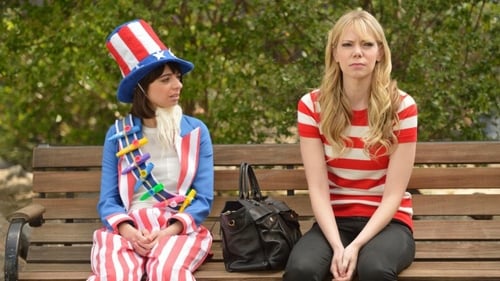 Poster della serie Garfunkel and Oates