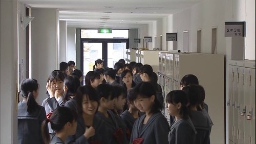Escena del episodio 5 de la temporada 1 de la serie Una Madre de 14 Años