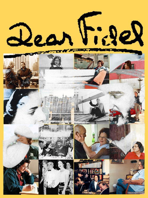 Dear Fidel (2001) poster