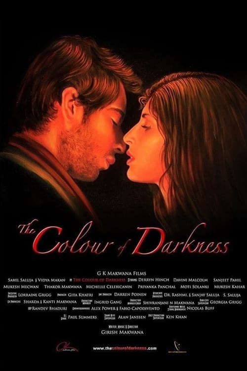 Where to stream The Colour of Darkness