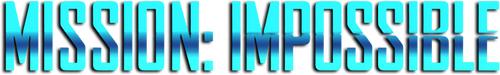 Mission: Impossible