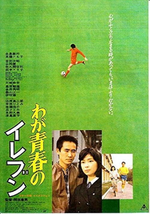 わが青春のイレブン (1979) poster