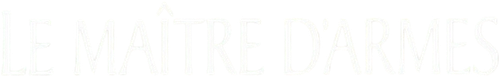 Le Maître d'armes
