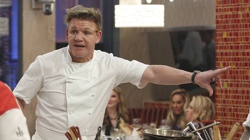 Poster della serie Hell's Kitchen