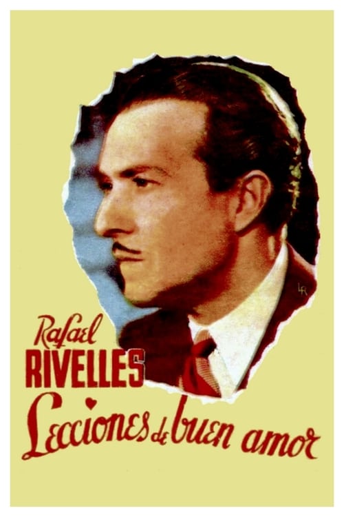 Lecciones de buen amor (1944) poster