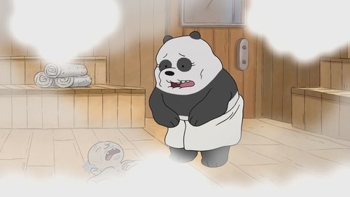 Poster della serie We Bare Bears