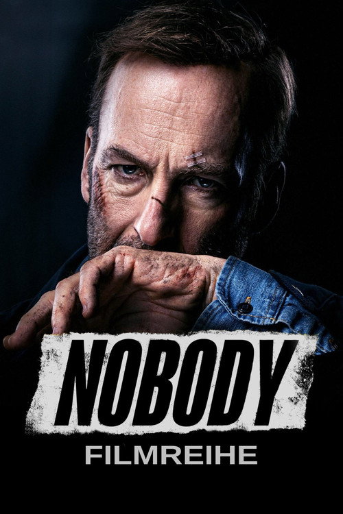 Poster Nobody Filmreihe