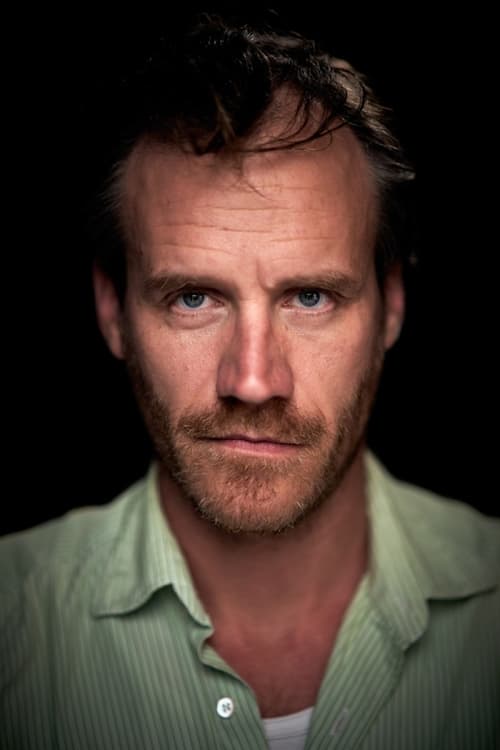 Kép: Pieter Genard színész profilképe