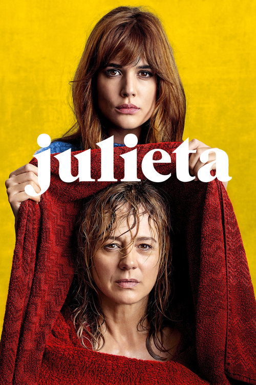 Where to stream Julieta