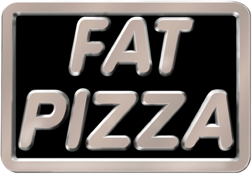 Fat Pizza