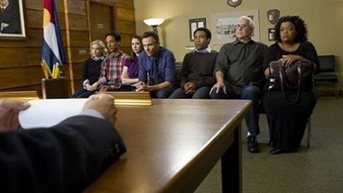 Community S03E18 — Course Listing Unavailable episode still