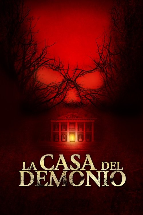 The House of the Devil poster