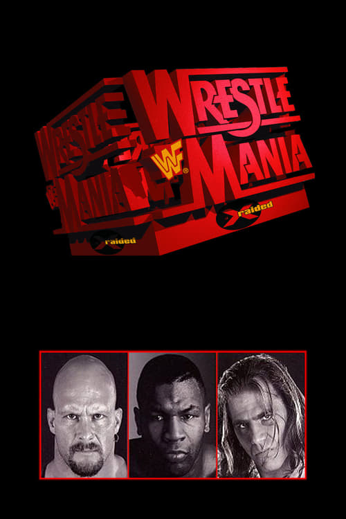 WWE WrestleMania XIV 1998