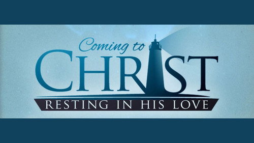 Coming to Christ - Season 1 Backdrop Blur
