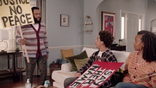 Poster della serie black-ish