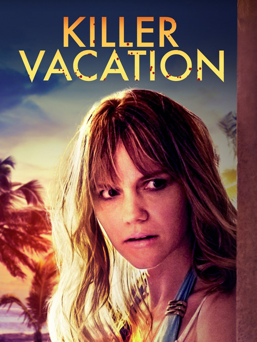 Killer Vacation poster