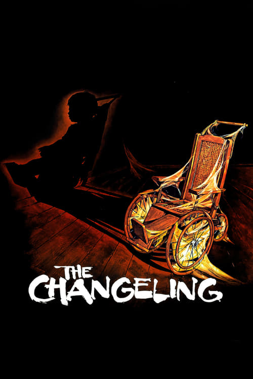 Poster The Changeling 1980