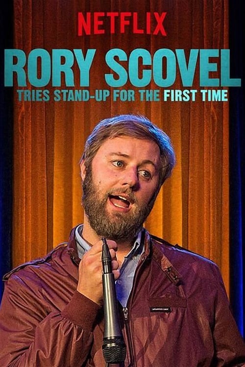 Rory Scovel Tries Stand-Up for the First Time 2017