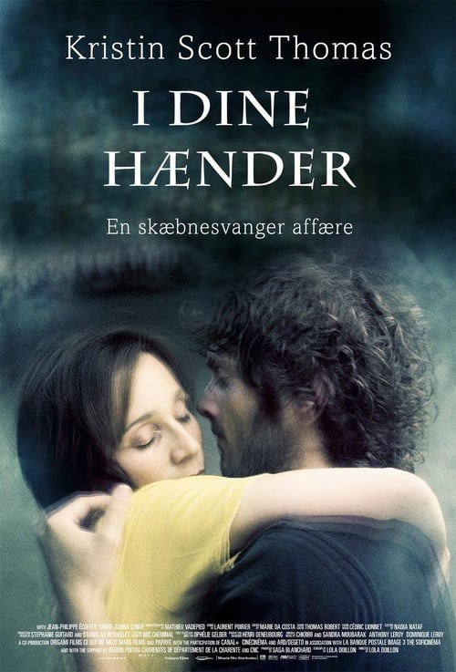 Poster do filme In Your Hands