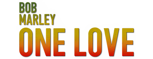 Bob Marley: One Love official logo