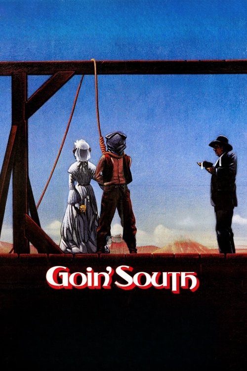 Goin' South poster