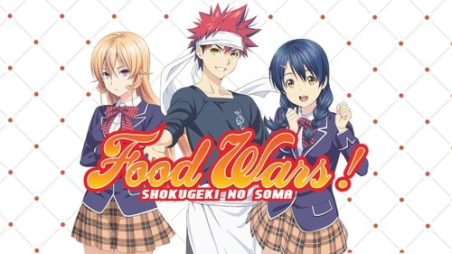 Food Wars! Shokugeki no Soma