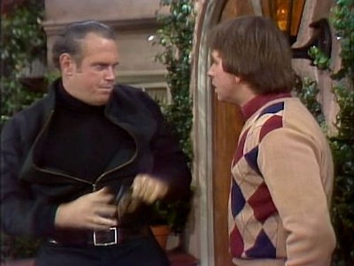 Three's Company, S06E11 - (1981)