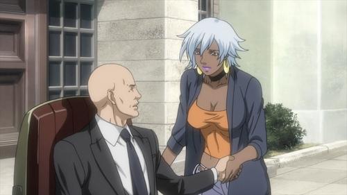 X-Men episódio 1