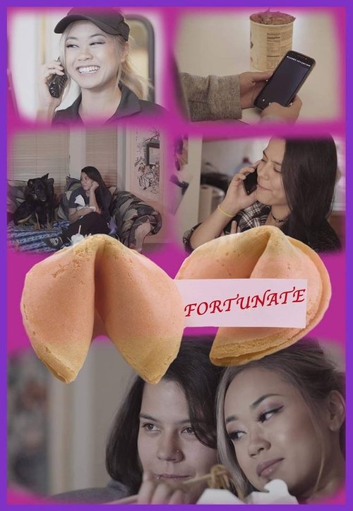 Fortunate movie poster player