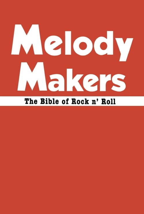 Melody Makers poster