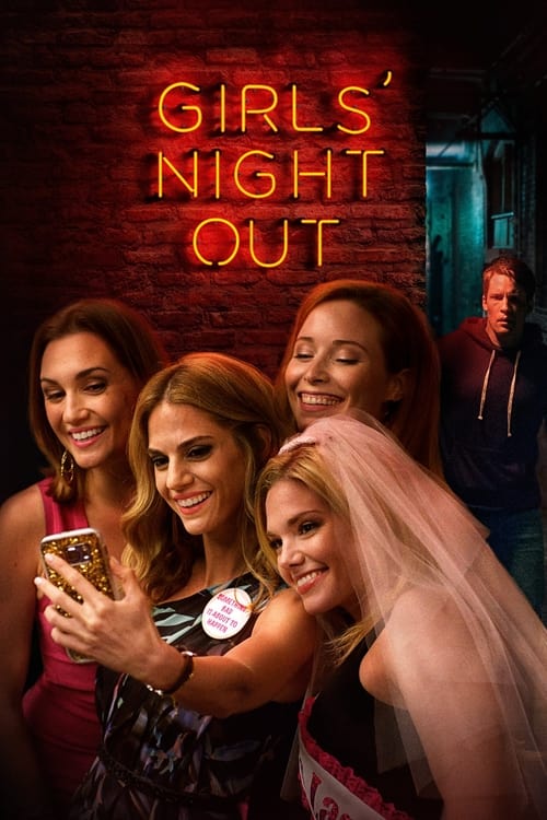 Girls' Night Out (2017) poster