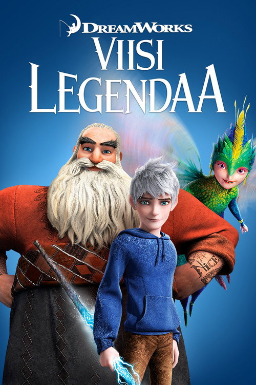 Viisi legendaa