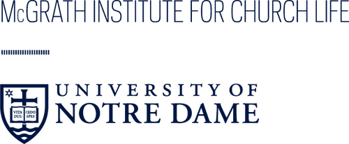 McGrath Institute for Church Life at the University of Notre Dame