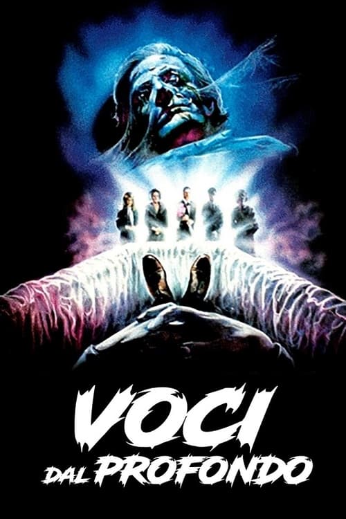 Voci dal profondo (1991) poster