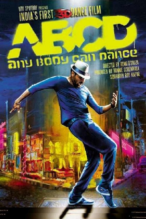 ABCD poster