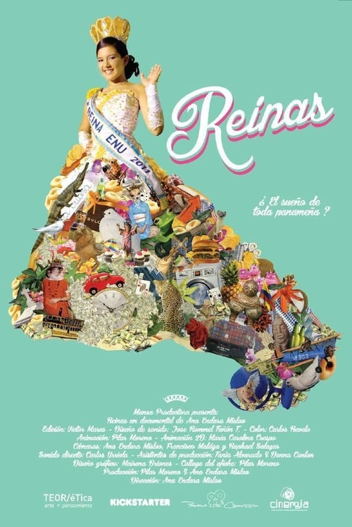 Reinas Movie Poster Image