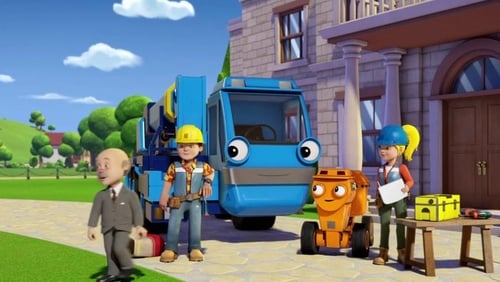 Poster della serie Bob the Builder