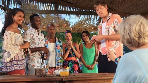 Poster della serie Death in Paradise