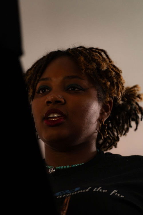 Foto de Yasmin J. Lee