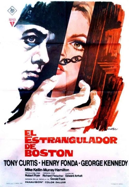 El estrangulador de Boston 1968