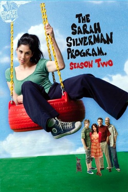 The Sarah Silverman Program., S02 - (2007)