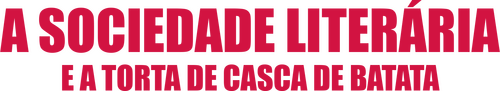 La sociedad literaria y del pastel de cáscara de papa de Guernsey