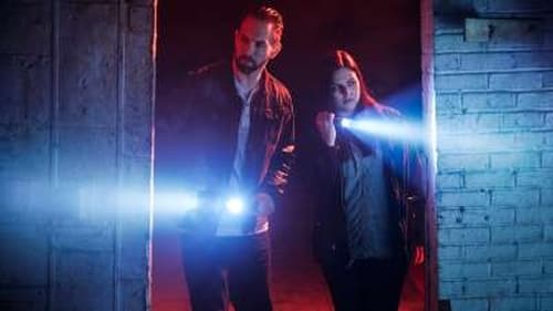 Poster della serie Paranormal Lockdown