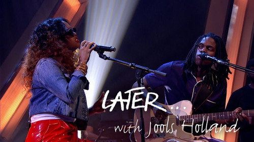 Best of Later with Jools Holland Backdrop Blur