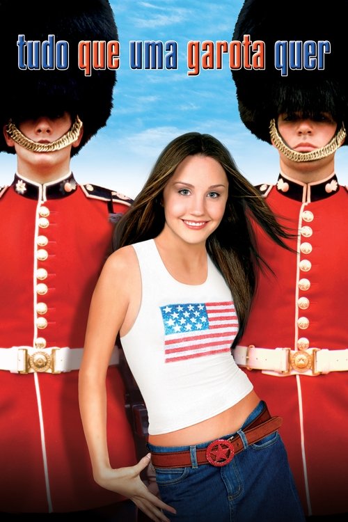 Tudo Que Uma Garota Quer movie poster player