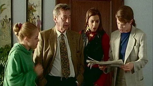 Escena del episodio 21 de la temporada 4 de Grace Under Fire