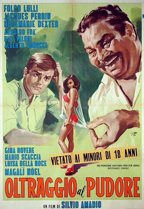 Oltraggio al pudore (1964)